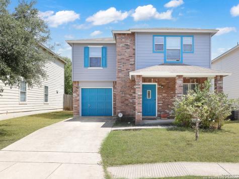 4722 Adkins Trail San Antonio TX 78238