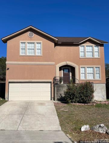 2323 Tristan Run San Antonio TX 78259