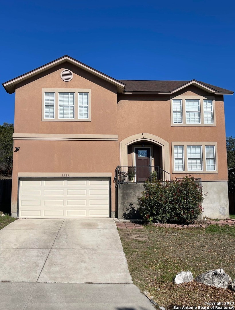 2323 Tristan Run San Antonio TX 78259