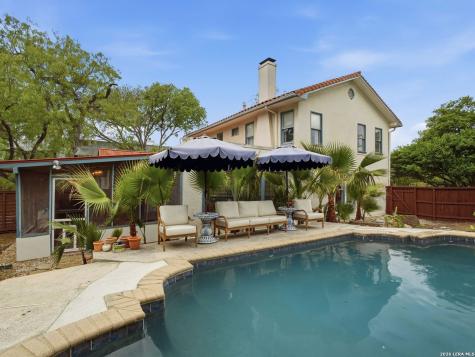 136 Barilla Place San Antonio TX 78209