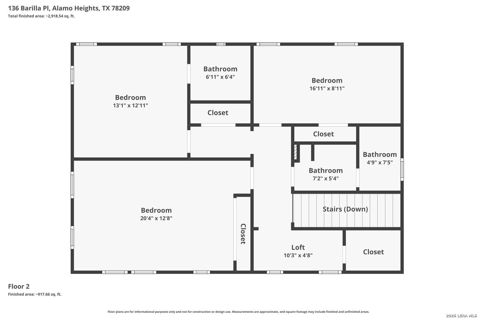 136 Barilla Place San Antonio TX 78209