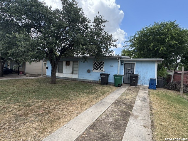 4306 Wild Oak San Antonio TX 78219