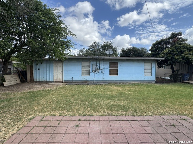 4306 Wild Oak San Antonio TX 78219