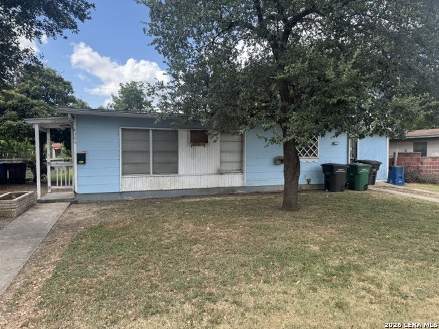 4306 Wild Oak San Antonio TX 78219