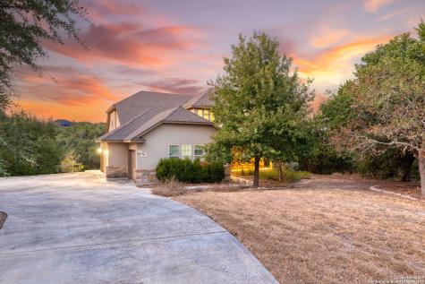 755 Panorama Point Canyon Lake TX 78133