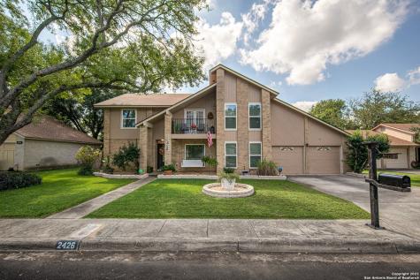 2426 Shadow Cliff Street San Antonio TX 78232