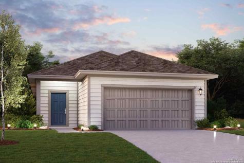 5814 Hematite Rim San Antonio TX 78222