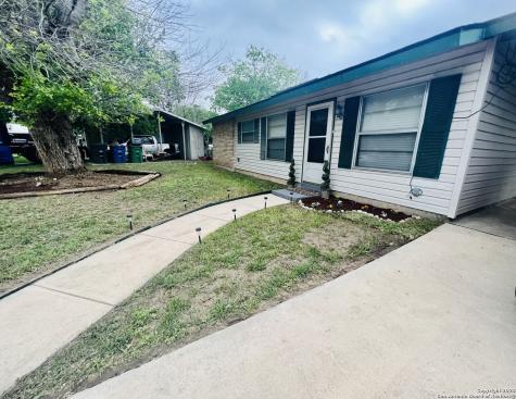 4106 Misty Pine Drive San Antonio TX 78220