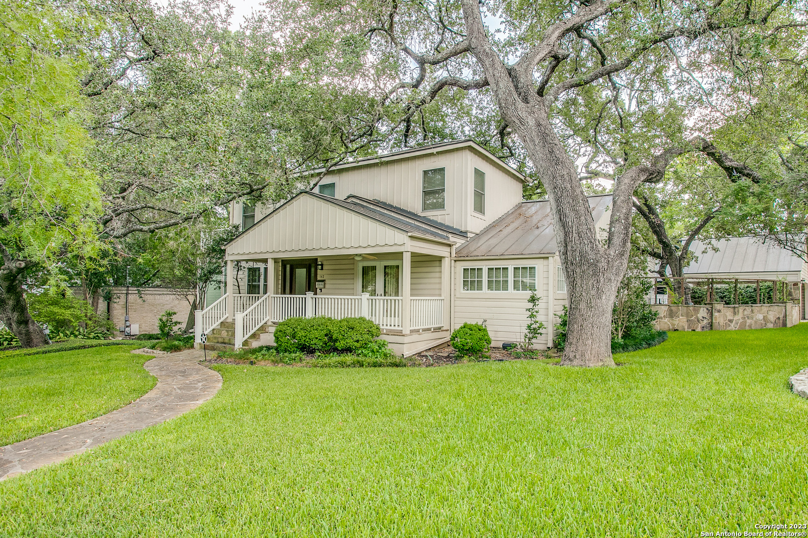 142 Kennedy Avenue, Alamo Heights TX 1684801