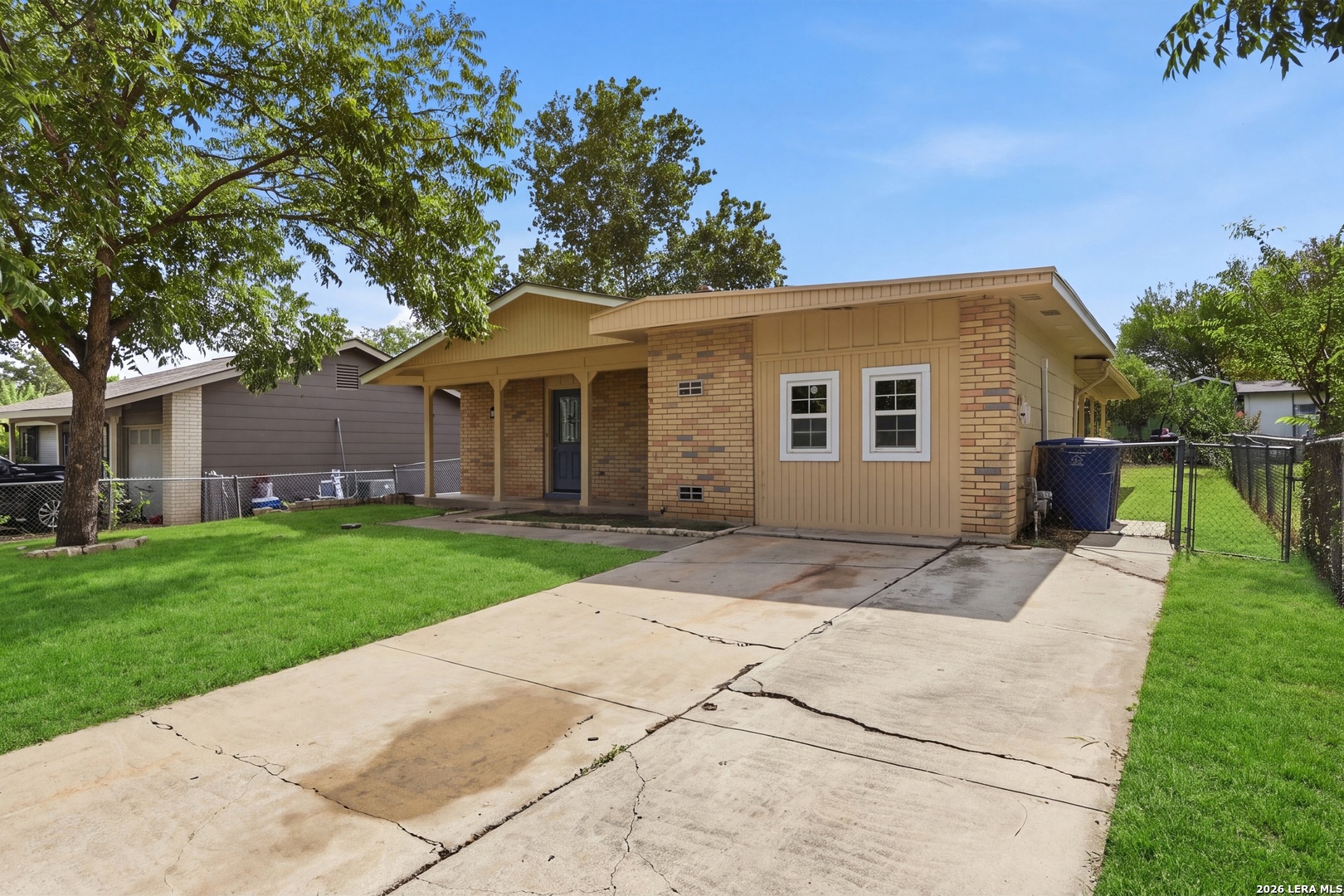 6034 Topcroft Drive San Antonio TX 78238