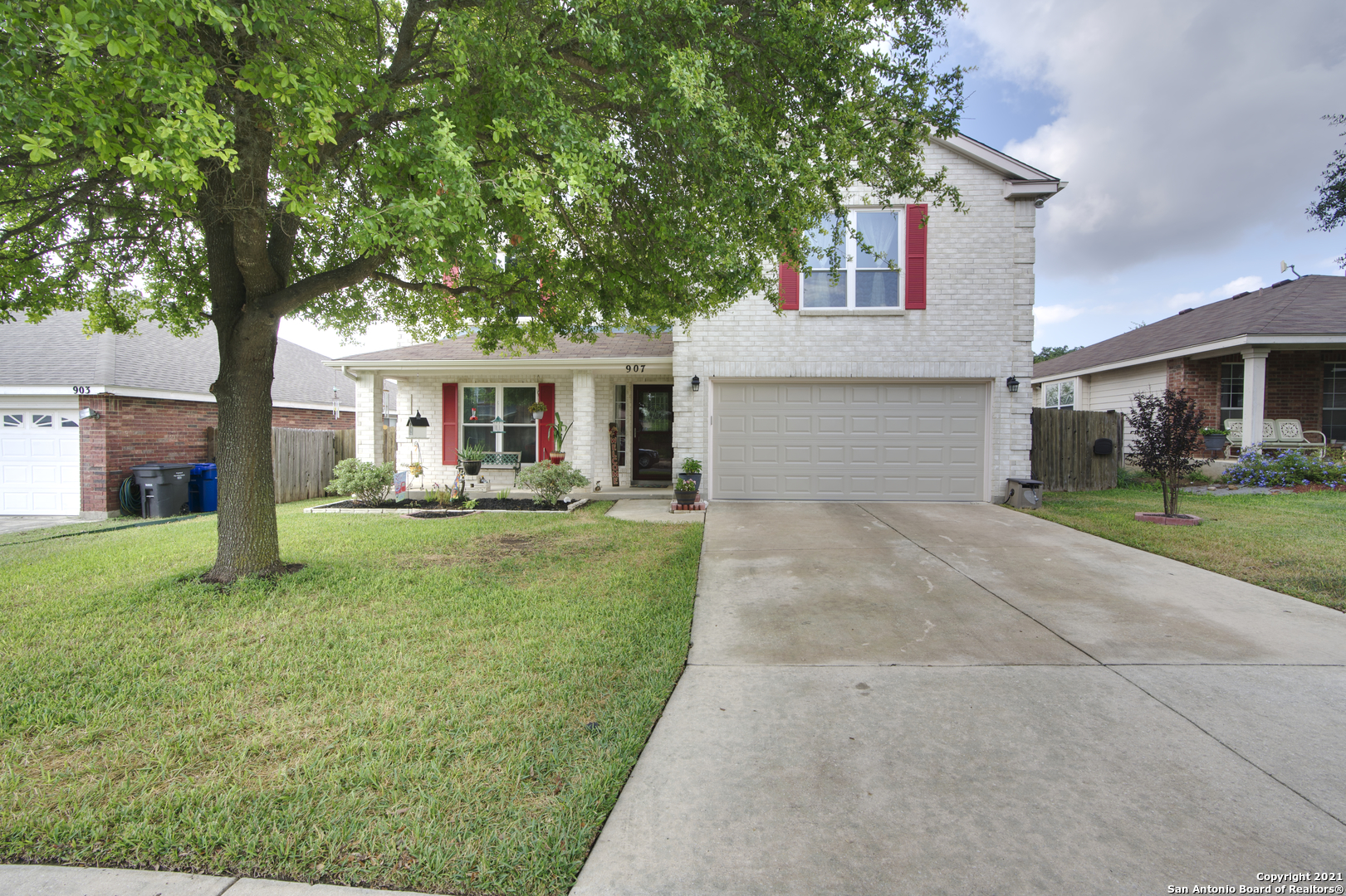 907 Cougar Country San Antonio TX 78251