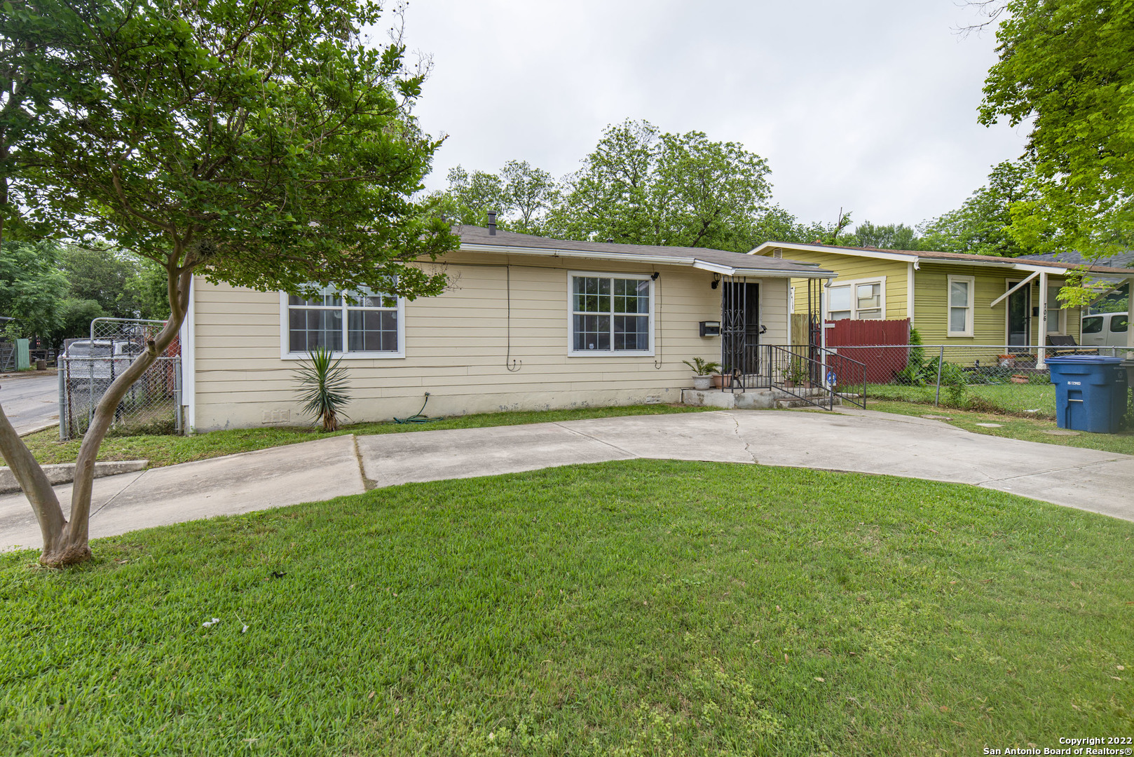 702 El Monte Boulevard San Antonio TX 78212