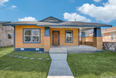 814 Schley Avenue San Antonio TX 78210