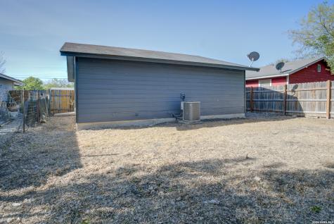 4927 Fortuna San Antonio TX 78237