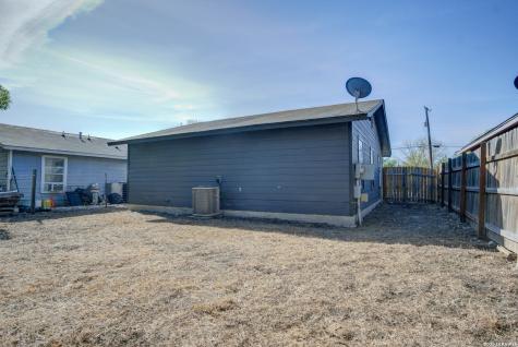 4927 Fortuna San Antonio TX 78237