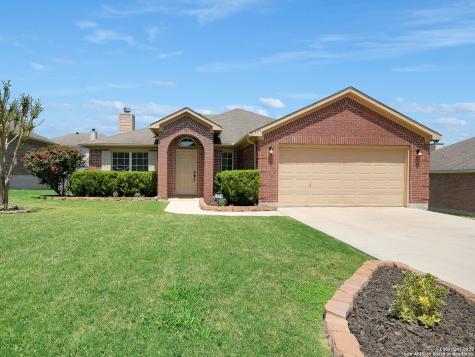1774 Jacobs Court New Braunfels TX 78130