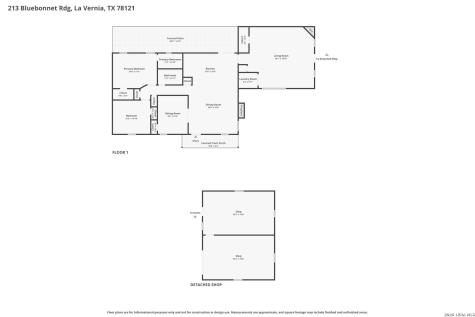 213 Bluebonnet Ridge La Vernia TX 78121
