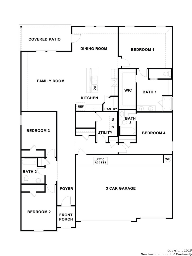 172 Teal Street Fredericksburg TX 78624