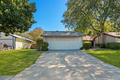 5936 Misty Glen San Antonio TX 78247