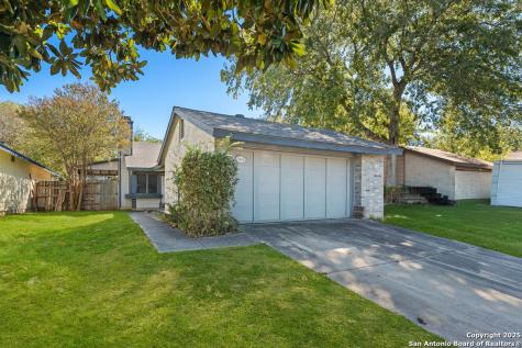 5936 Misty Glen San Antonio TX 78247