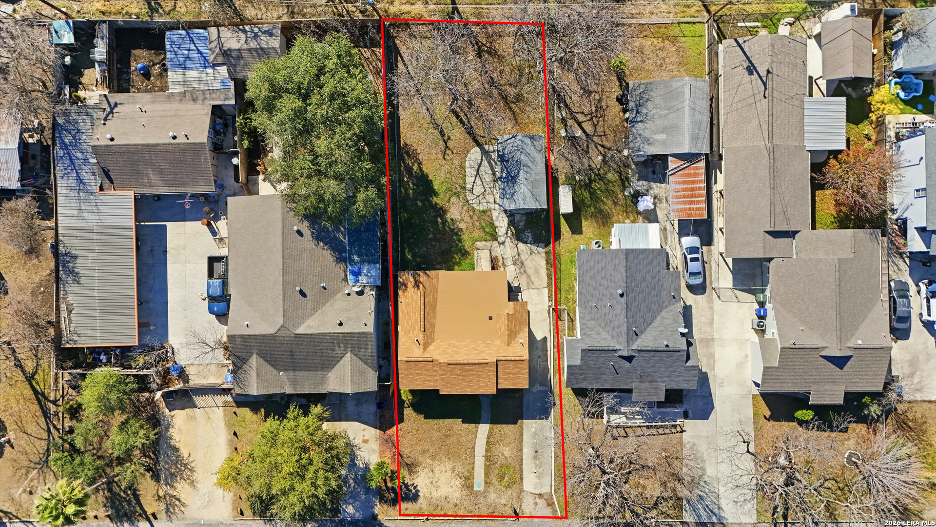 530 Mount Vernon Court San Antonio TX 78223
