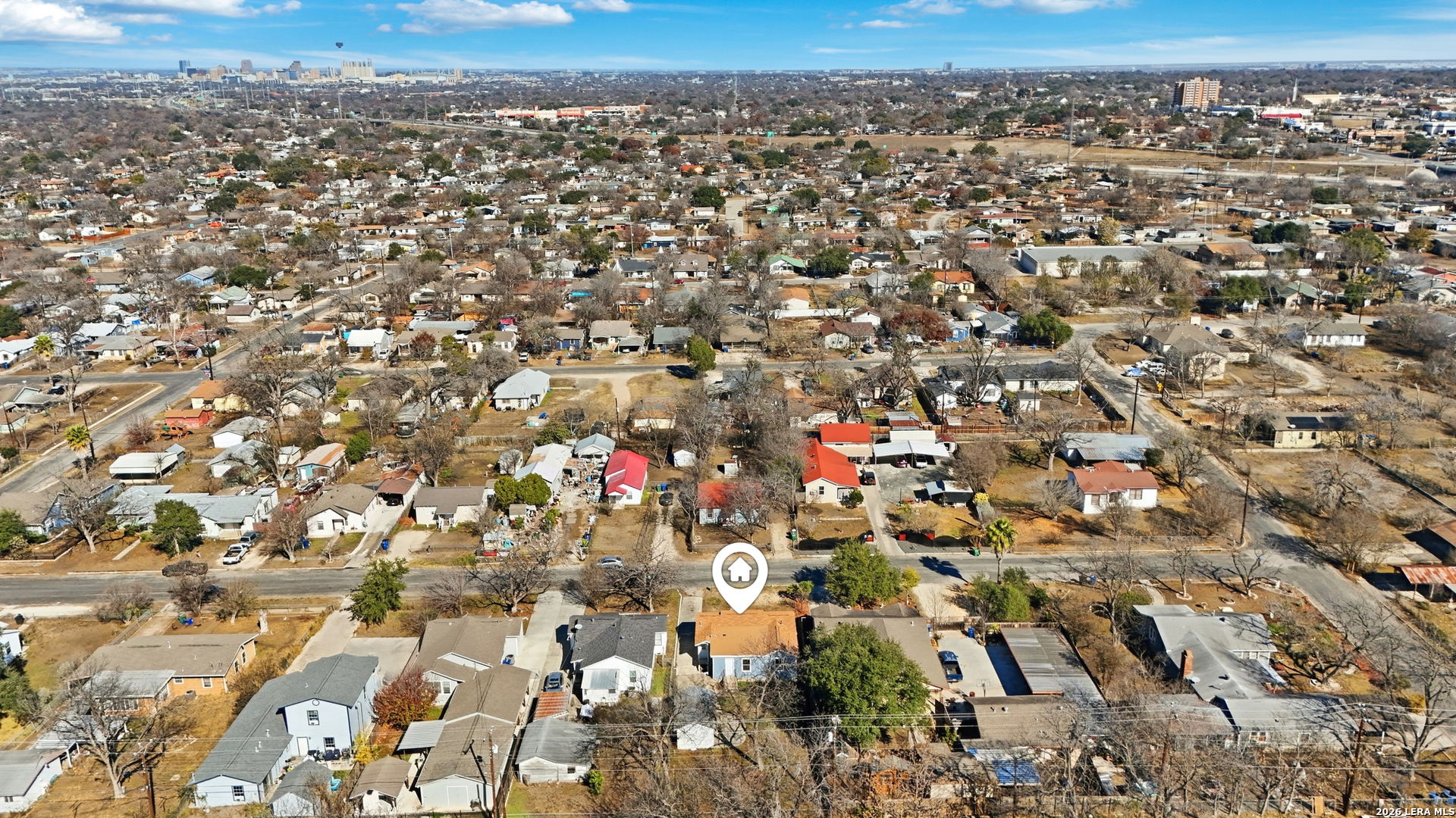 530 Mount Vernon Court San Antonio TX 78223