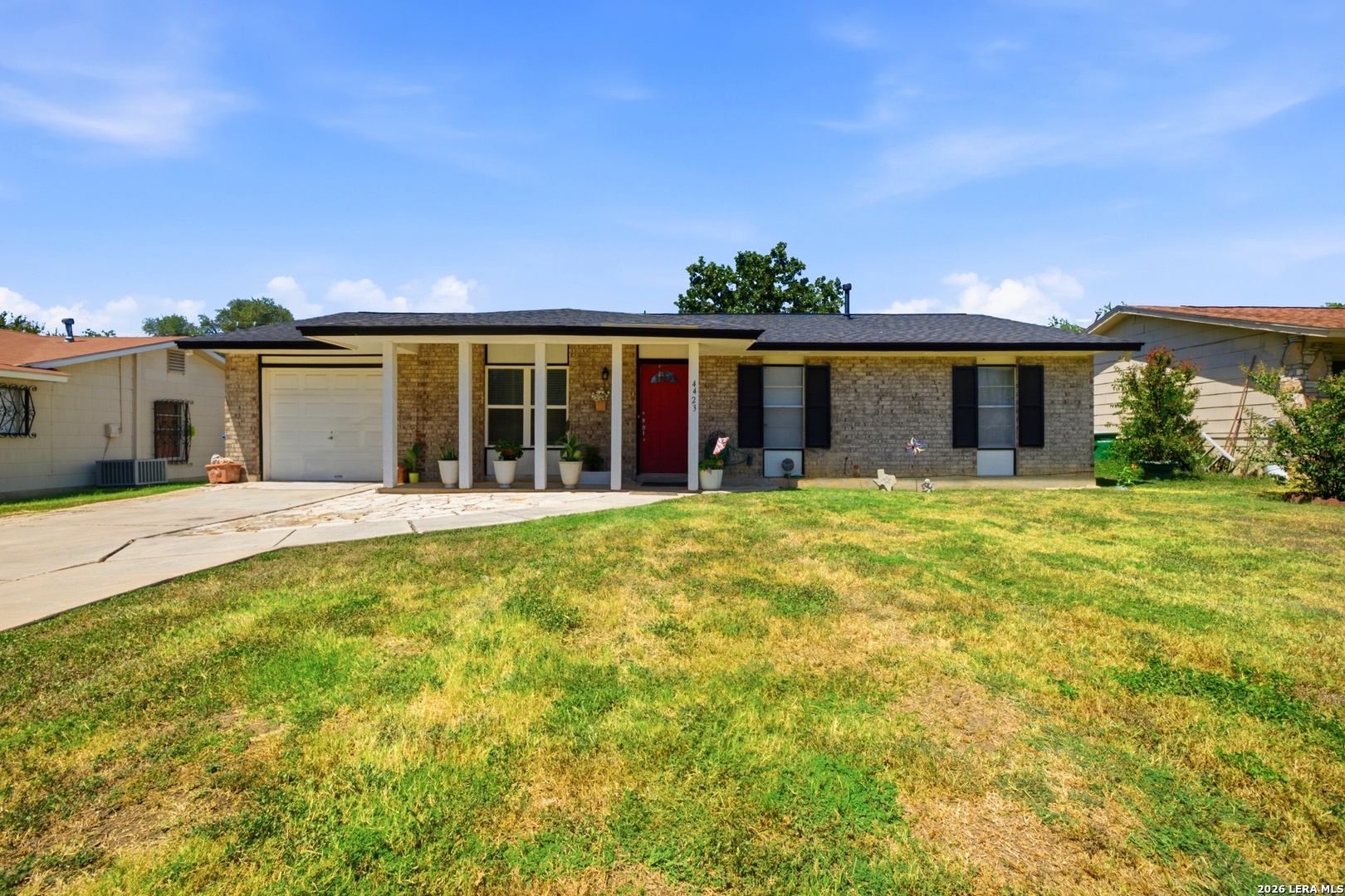 4423 Sun Vista San Antonio TX 78217