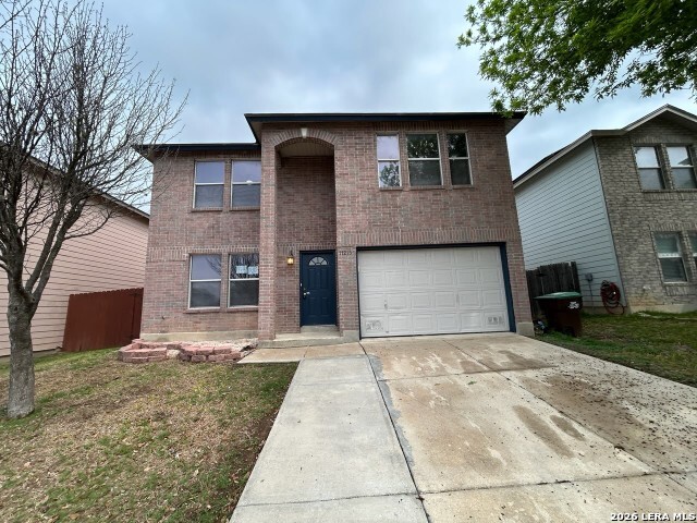 11215 Bushwack Pass San Antonio TX 78254