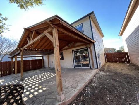 11215 Bushwack Pass San Antonio TX 78254