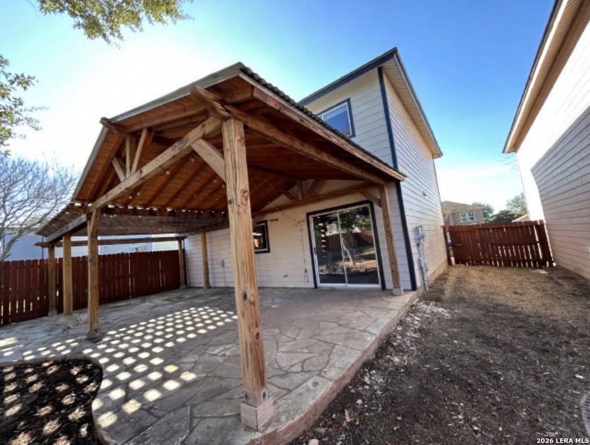 11215 Bushwack Pass San Antonio TX 78254