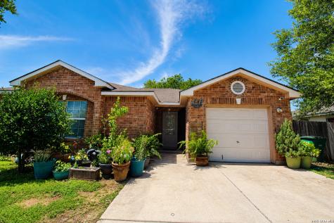 8335 Sweet Maiden Street San Antonio TX 78242