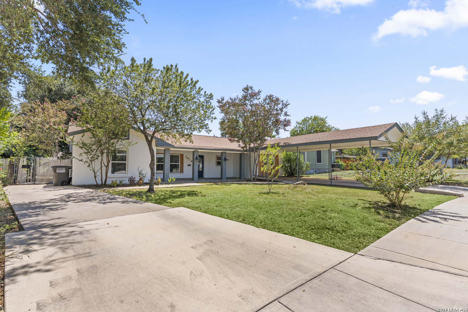 2414 Texas Avenue San Antonio TX 78228