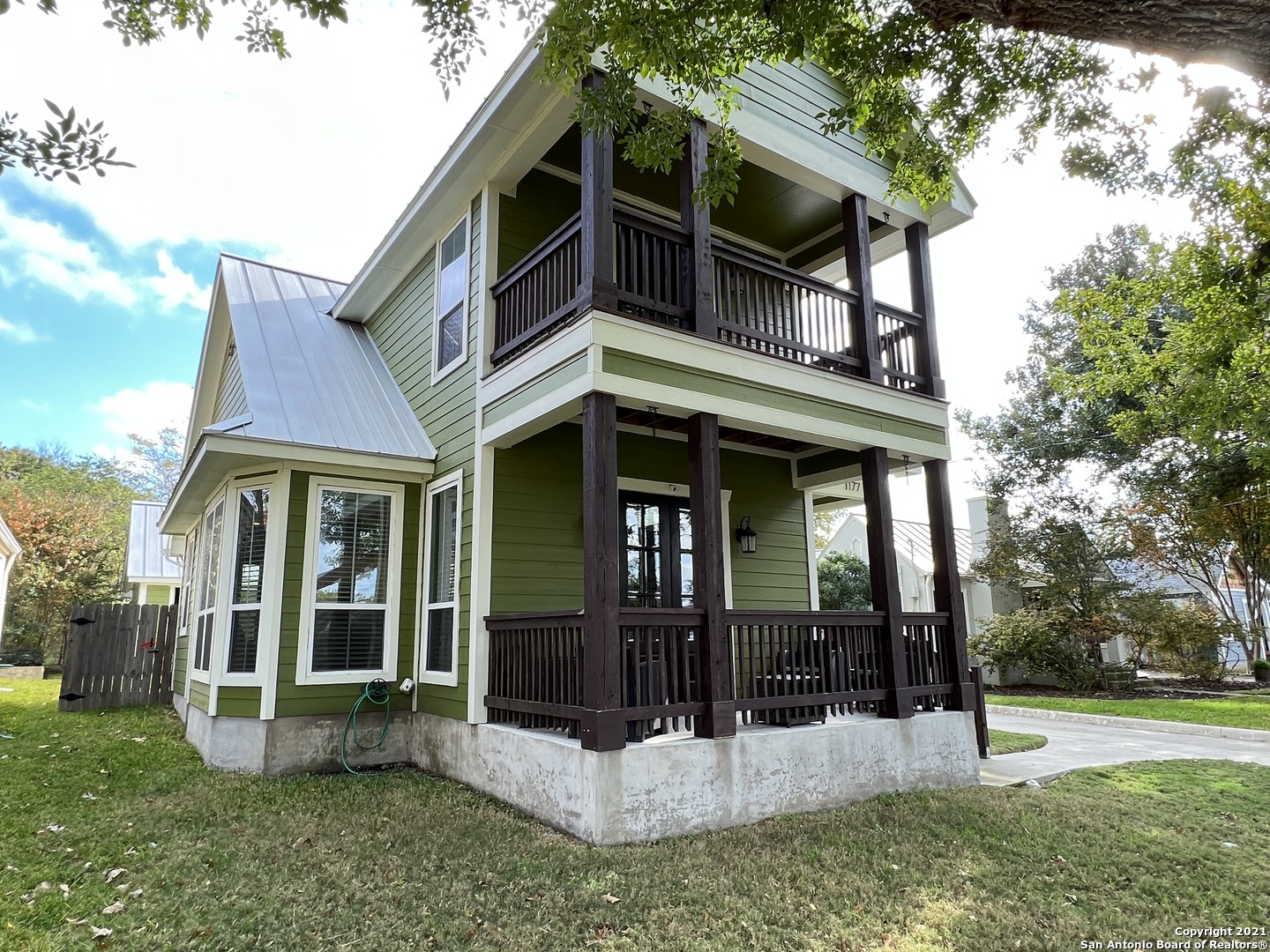 1177 Stonewall Street New Braunfels TX 78130
