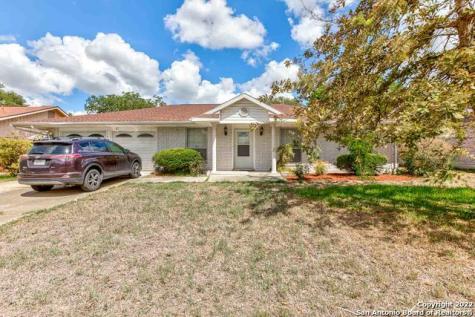 4131 Modena Drive San Antonio TX 78218