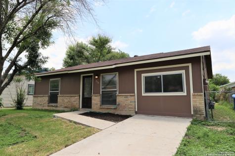 930 S Brownleaf Street San Antonio TX 78227