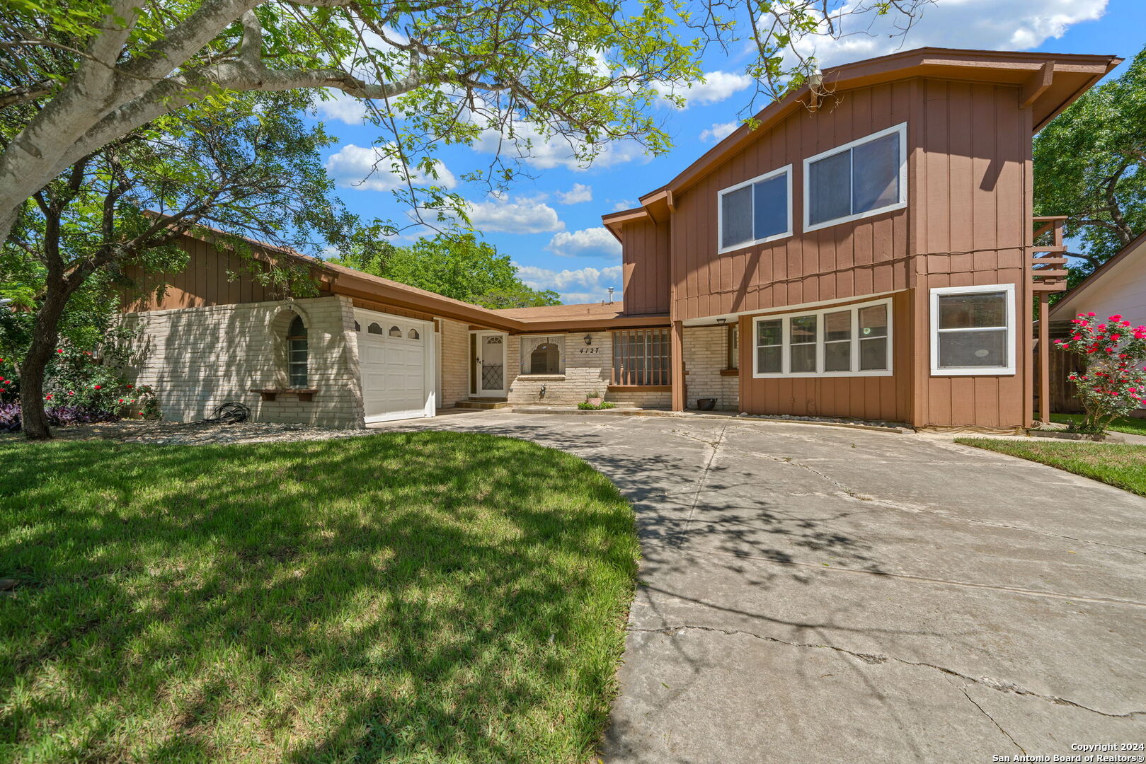 4127 Stathmore Drive San Antonio TX 78217