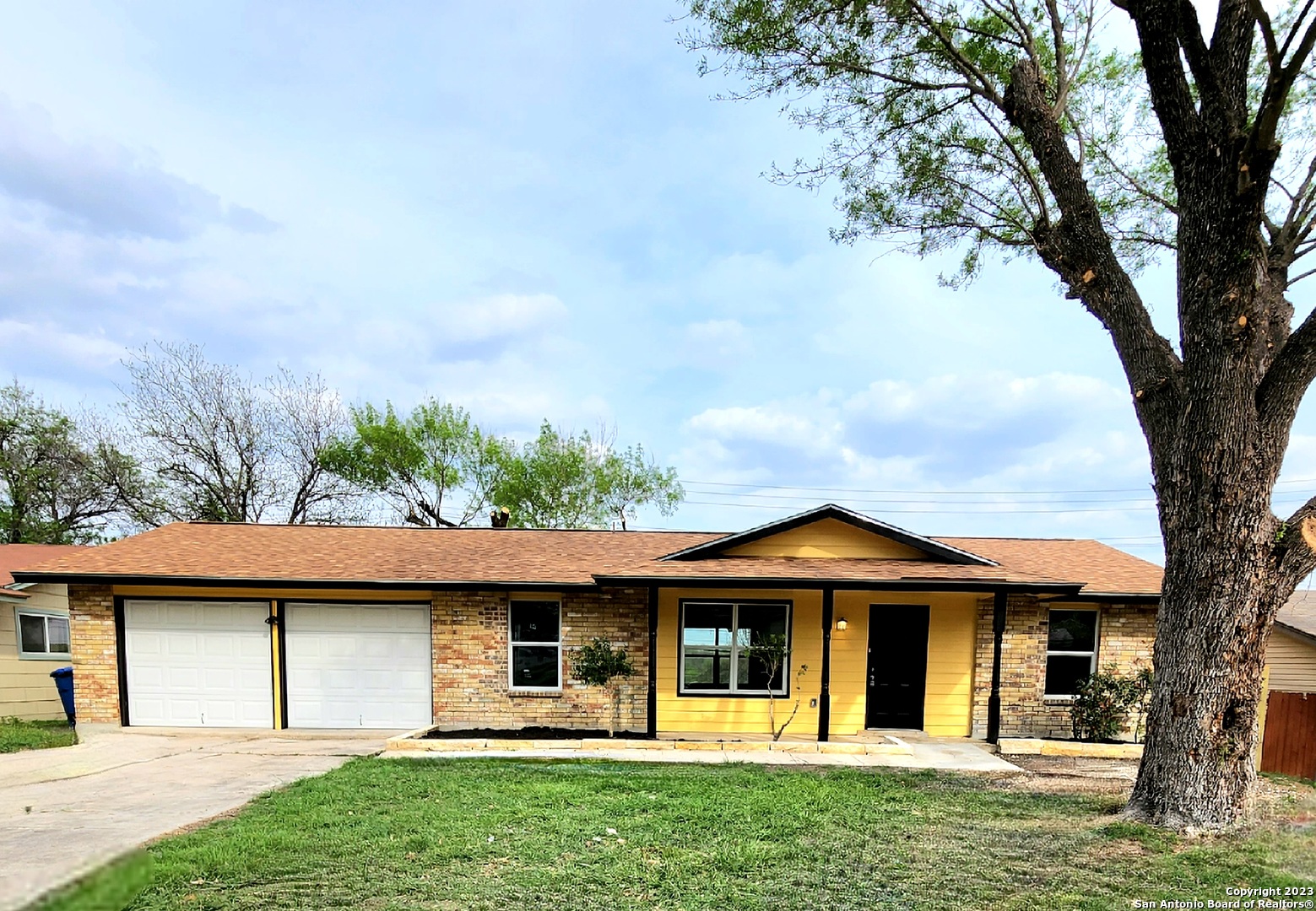 1918 Wilsons Creek Street San Antonio TX 78245