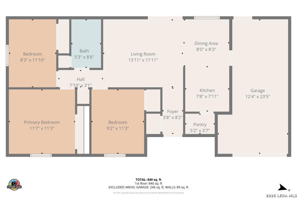 4703 Castle San Antonio TX 78218