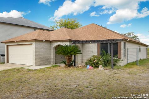 6242 Pelican Coral San Antonio TX 78244