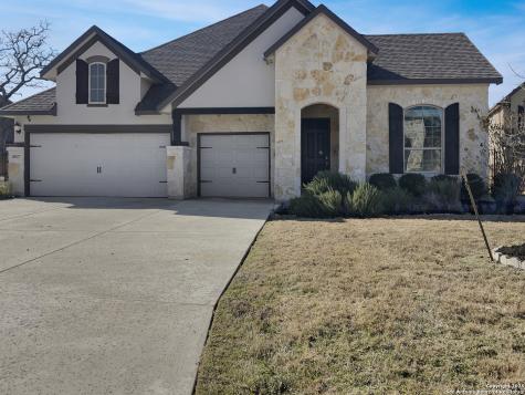 28027 Amalfi San Antonio TX 78260