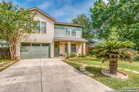 7547 Tantara Court San Antonio TX 78249