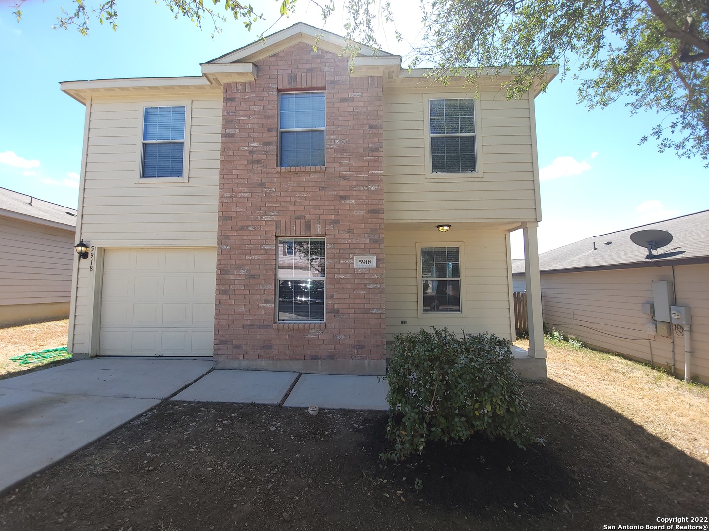 5918 Hickory Canyon San Antonio TX 78252