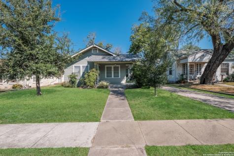 1121 Bailey Avenue San Antonio TX 78210