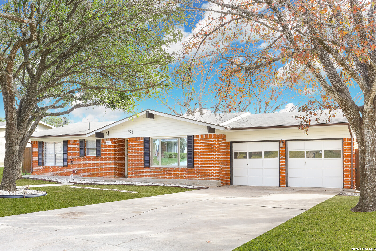 2806 Belvoir Drive San Antonio TX 78230