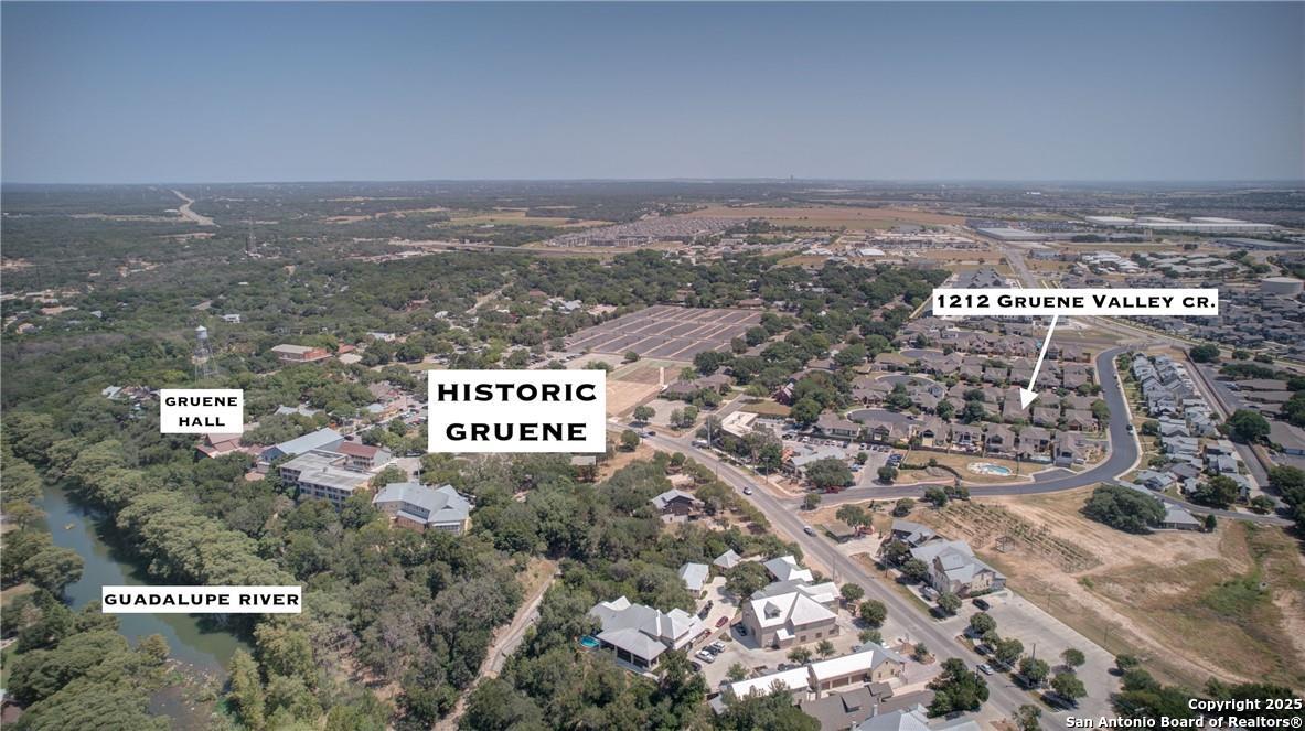 1212 Gruene Valley New Braunfels TX 78130