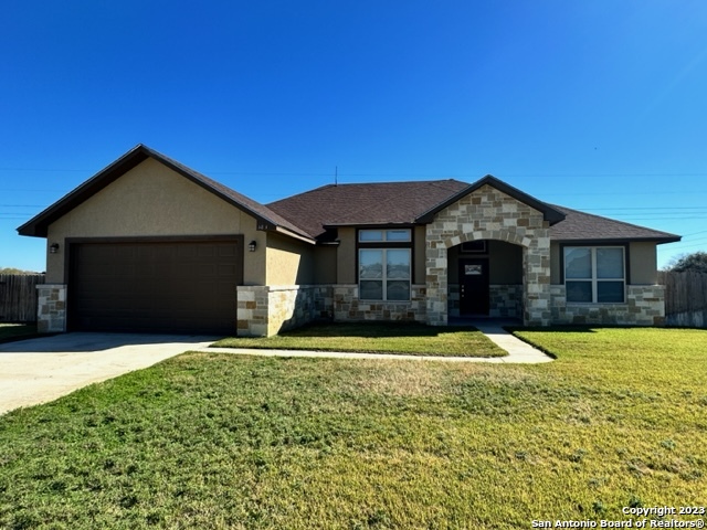 583 Monte Vista Drive Pleasanton TX 78064