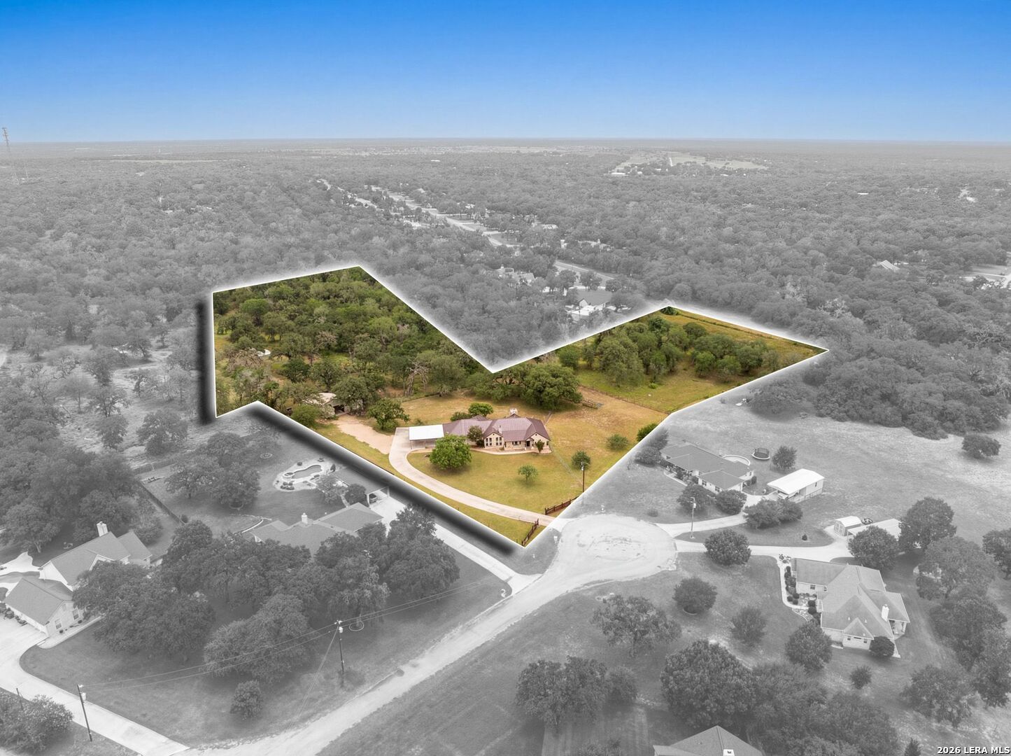 147 Rambling Trail La Vernia TX 78121