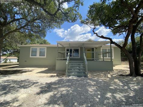 1344 Deer Run Pass Canyon Lake TX 78133