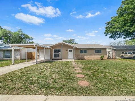 6639 Spring Brook Street San Antonio TX 78249