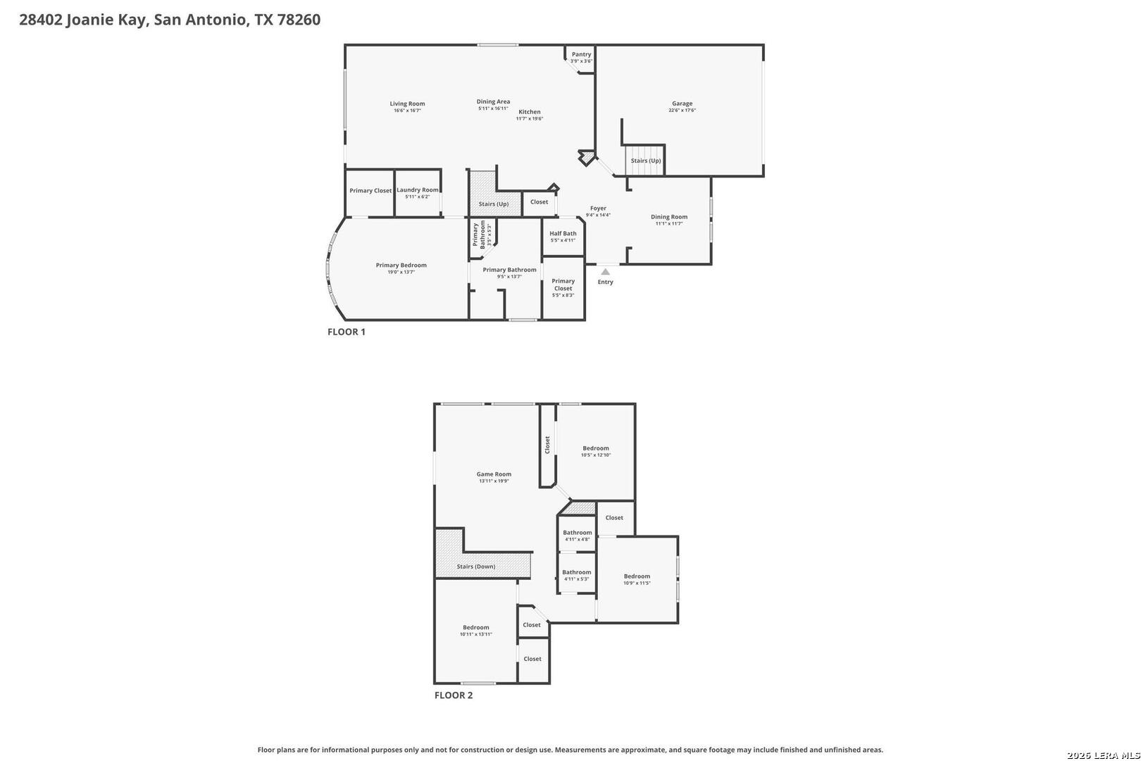 28402 Joanie Kay San Antonio TX 78260
